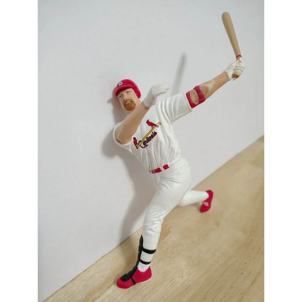 Mark McGwire At the Ballpark Collector's Series #5 Hallmark Keepsake Loose New